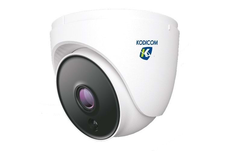 Kodicom 7520TS 2,8MM 2MP Ahd Dome Kamera