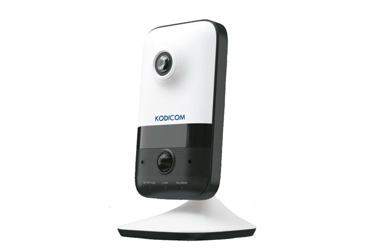 Kodicom C12 2,8MM 2MP Küp Ip Kamera