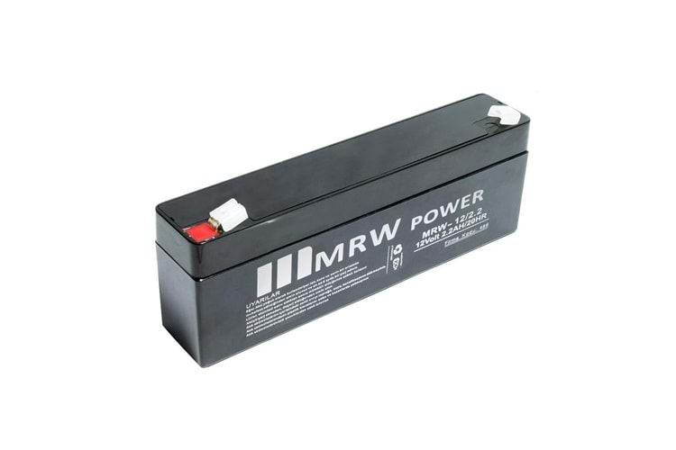 MRW Power 12V 2,2A Kuru Akü