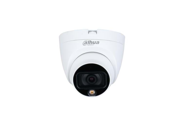 Dahua HDW1209TQP-A 2Mp Full Color Sesli Dome Kamera