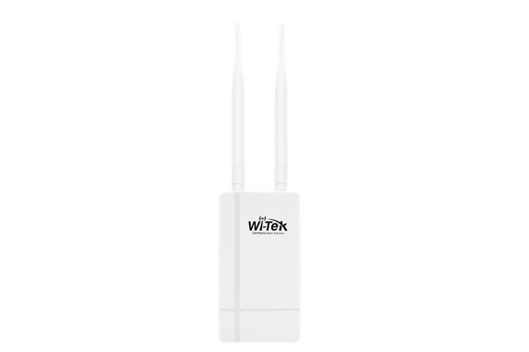 Wİ-TEK WI-AP310-Lite 2.4G 300M Outdoor Wireless Access Point