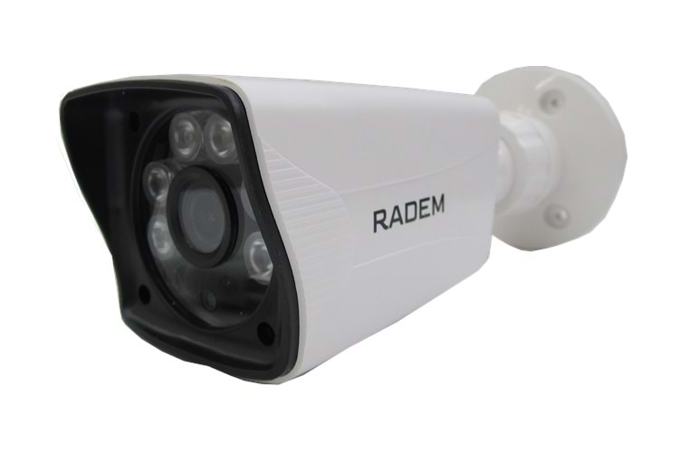 Radem RD-2036 2MP Ahd Bullet Kamera